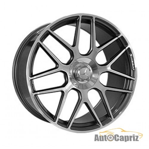 Диски Replica MR555 GMF R20 W9.5 PCD5x112 ET39 DIA66.6   